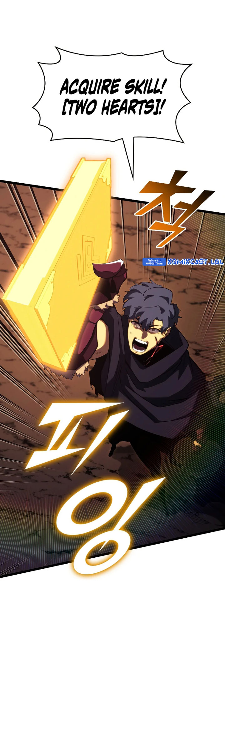 Return of the SSS-Class Ranker