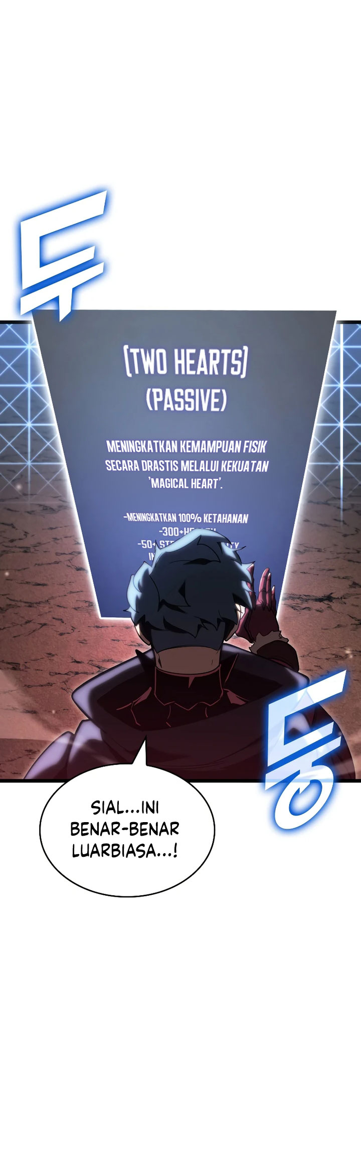 Return of the SSS-Class Ranker