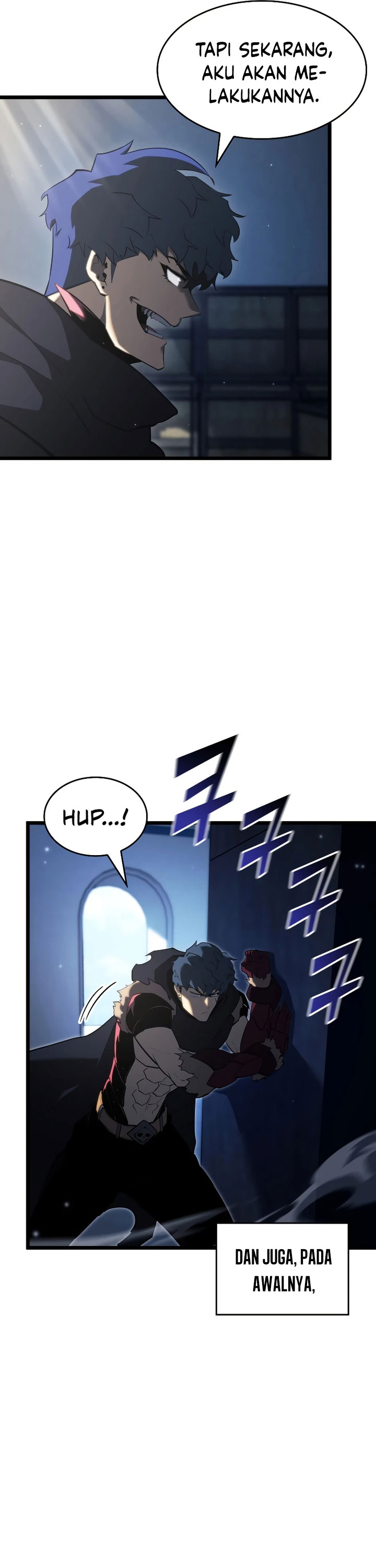 Return of the SSS-Class Ranker