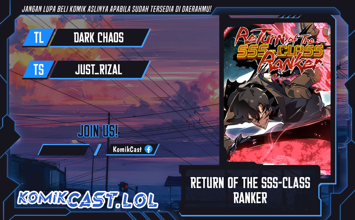 Return of the SSS-Class Ranker