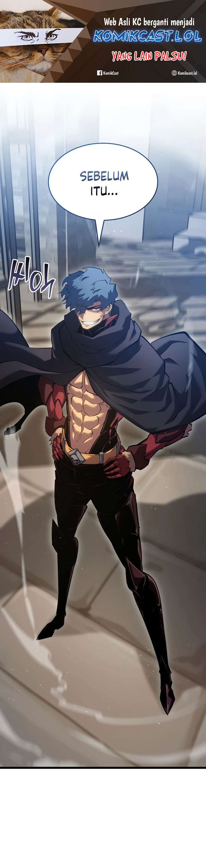 Return of the SSS-Class Ranker