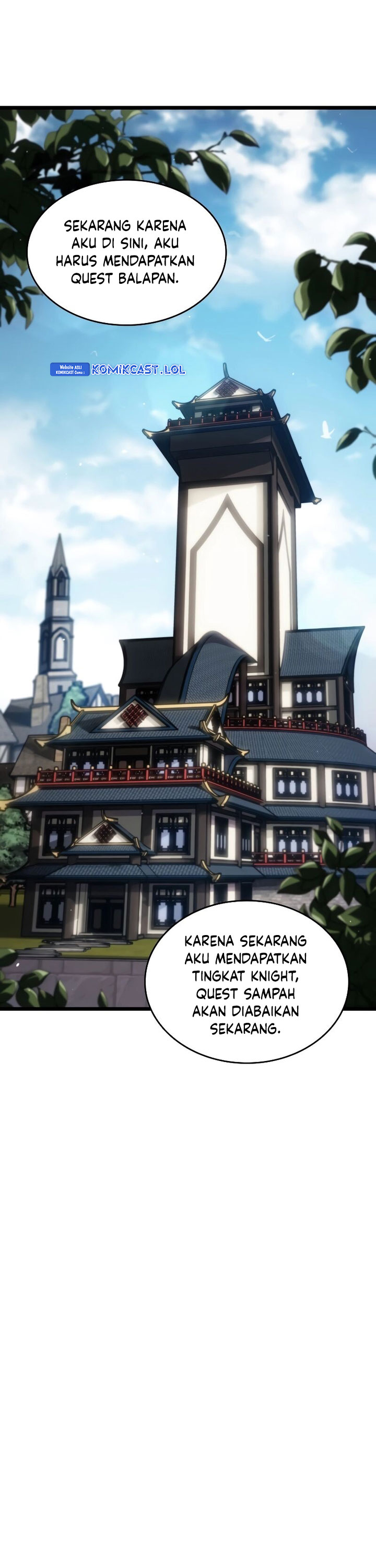 Return of the SSS-Class Ranker