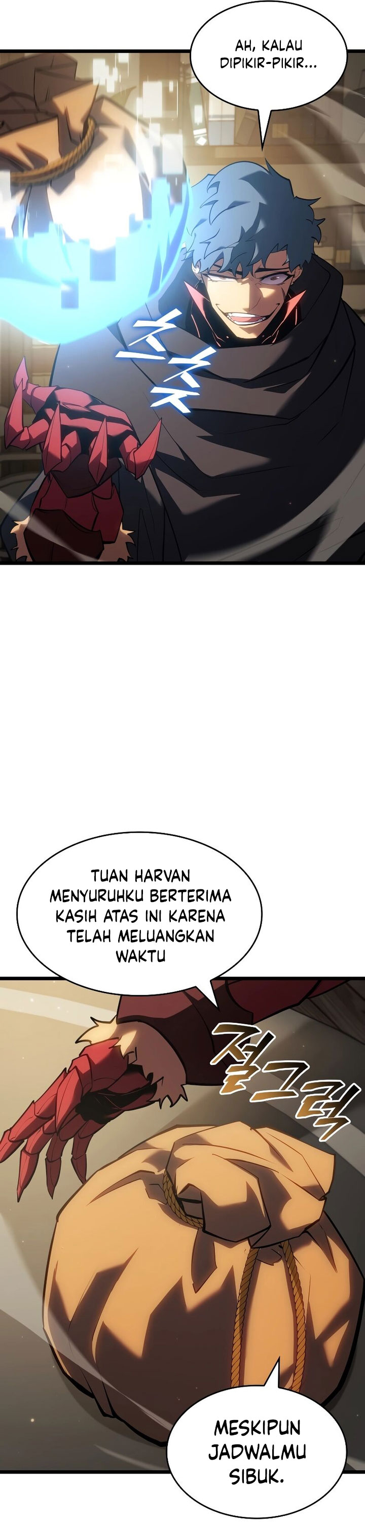 Return of the SSS-Class Ranker