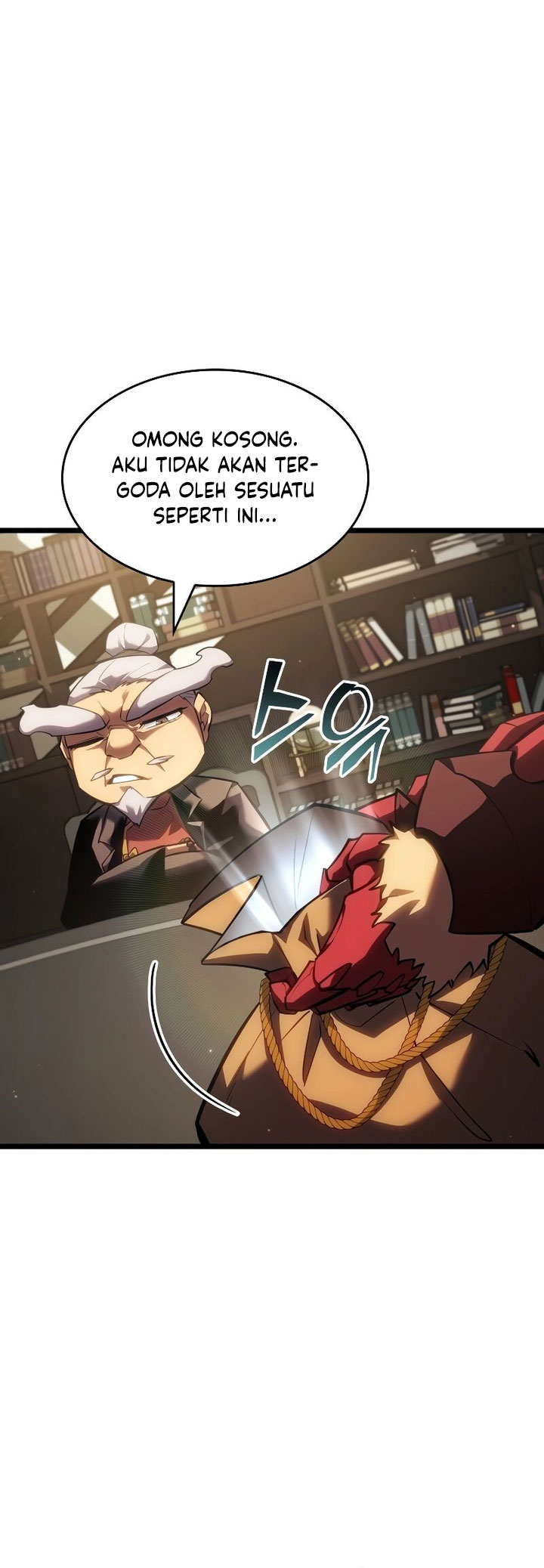 Return of the SSS-Class Ranker
