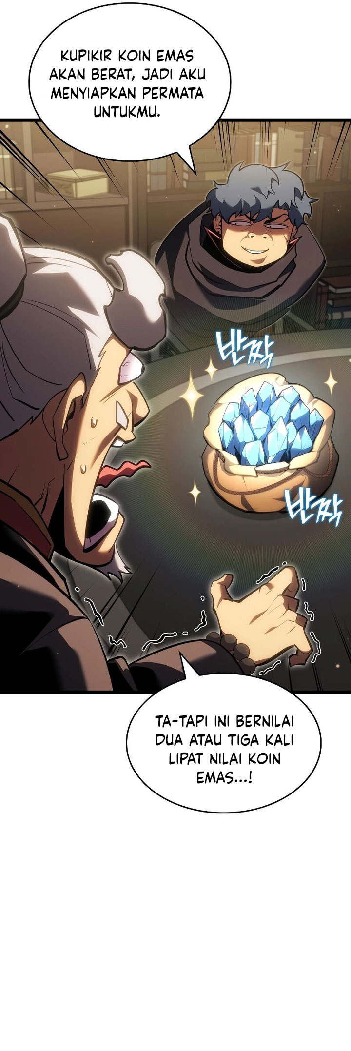 Return of the SSS-Class Ranker
