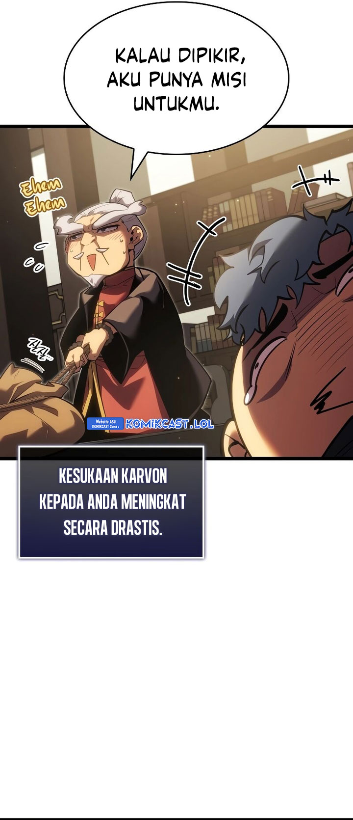 Return of the SSS-Class Ranker