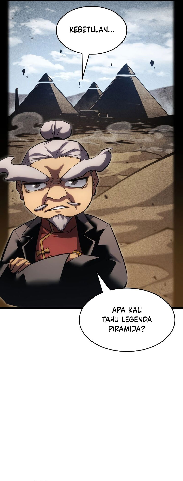 Return of the SSS-Class Ranker