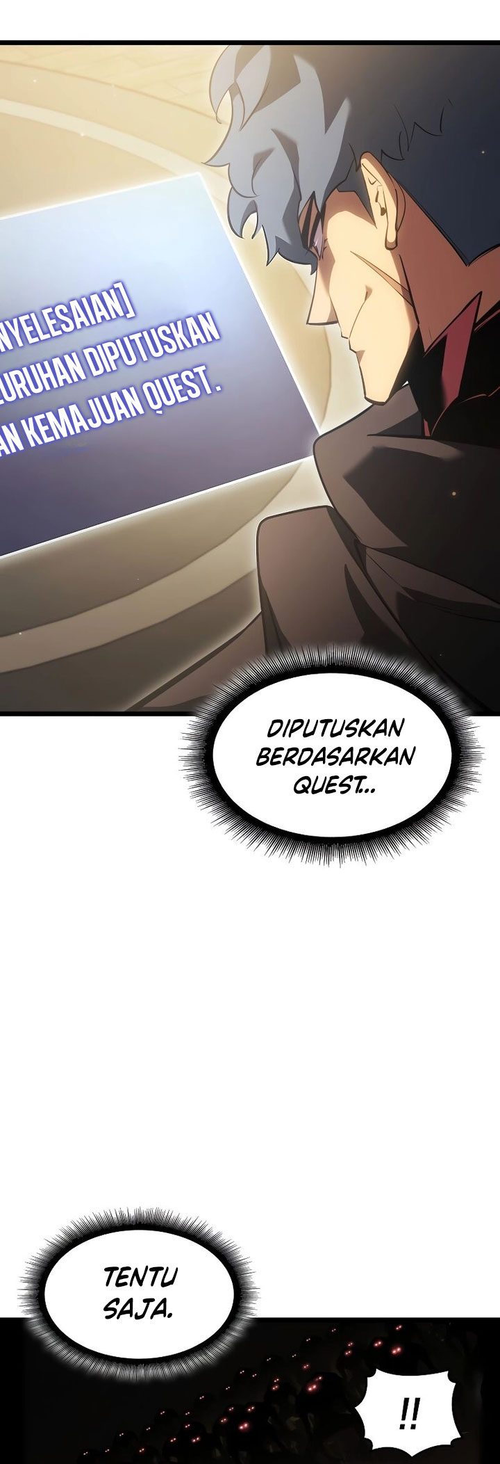 Return of the SSS-Class Ranker