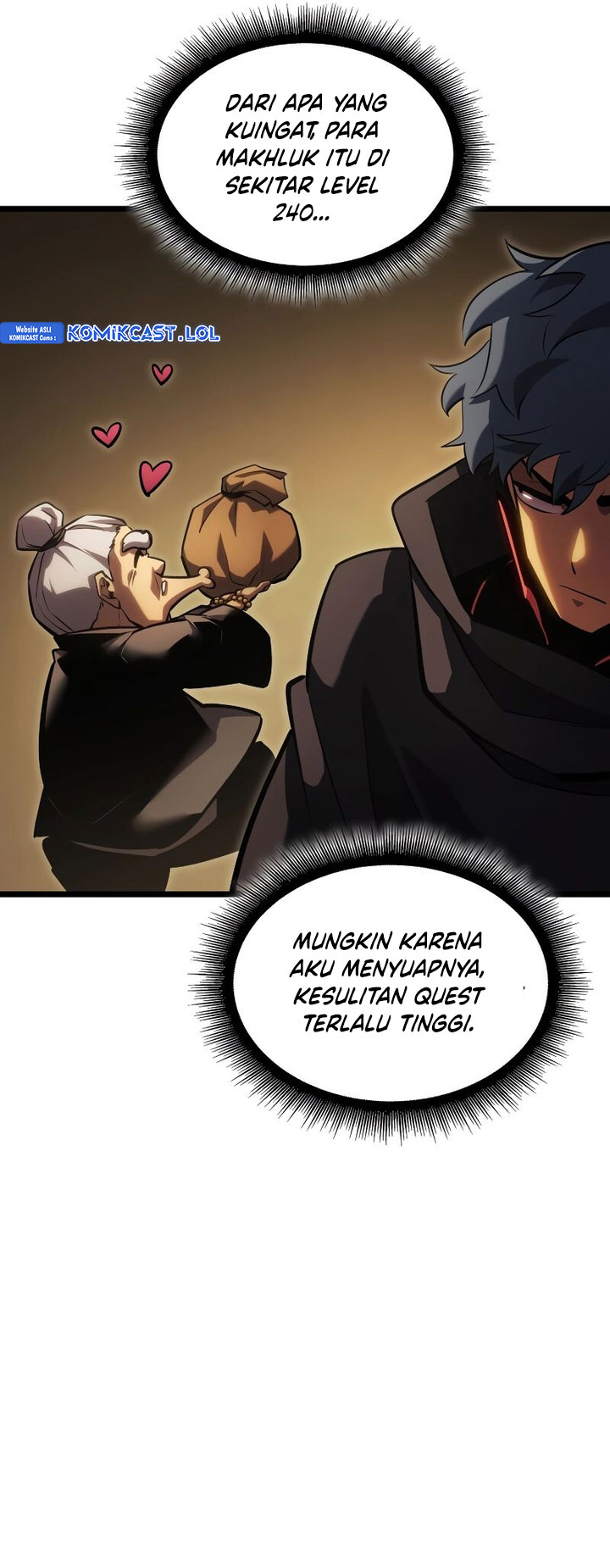 Return of the SSS-Class Ranker