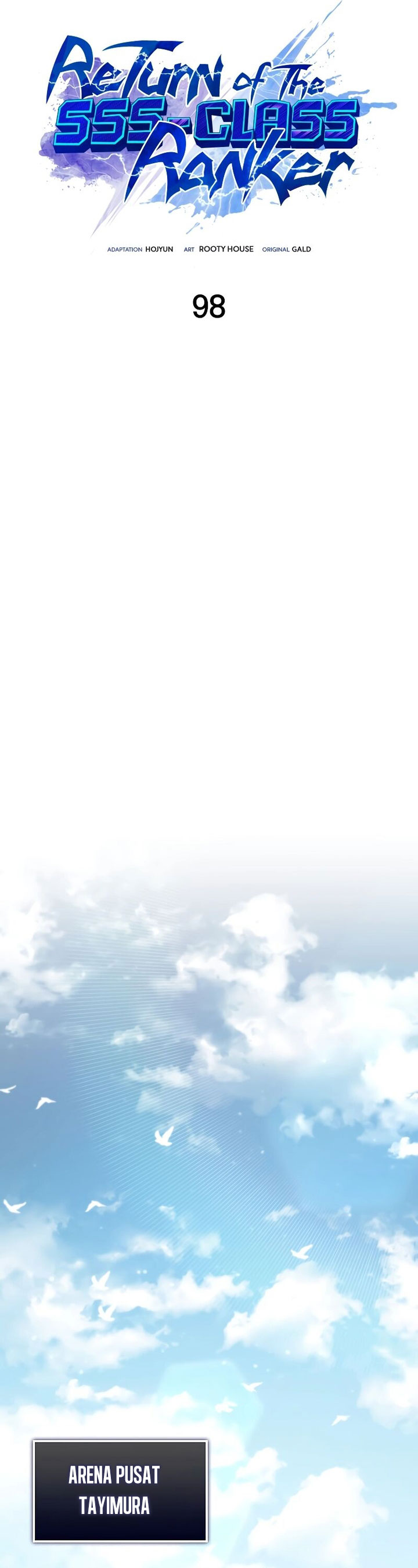 Return of the SSS-Class Ranker
