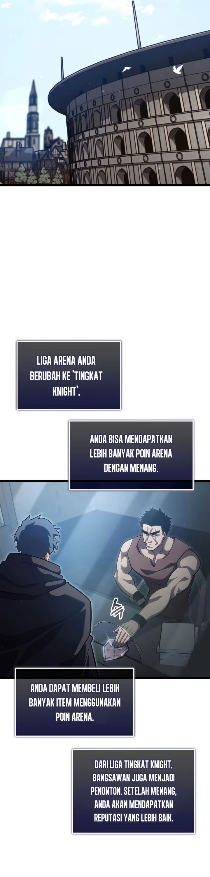 Return of the SSS-Class Ranker