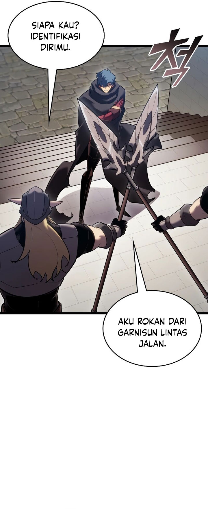 Return of the SSS-Class Ranker