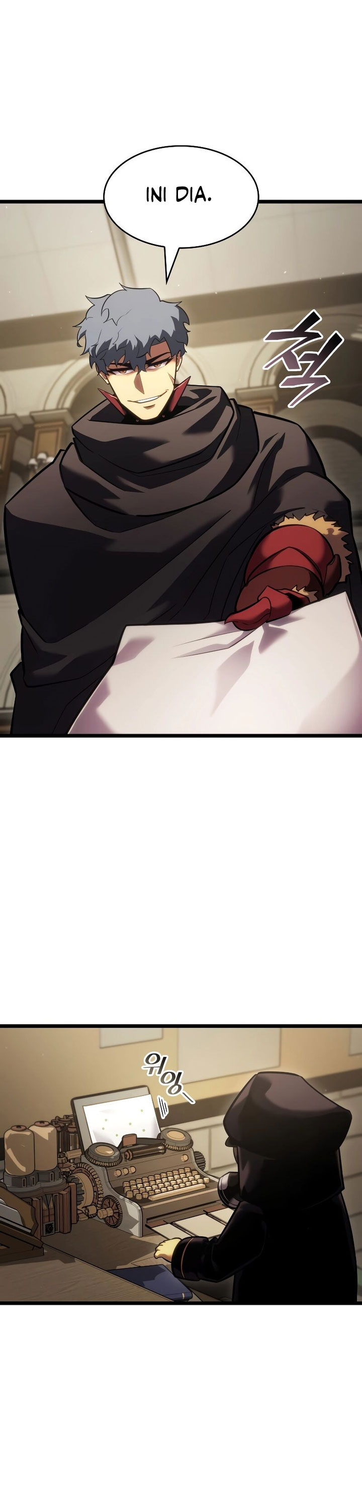 Return of the SSS-Class Ranker
