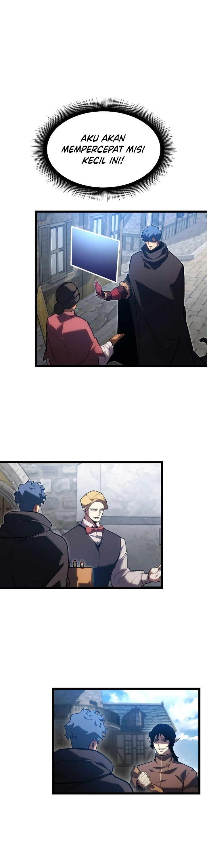 Return of the SSS-Class Ranker