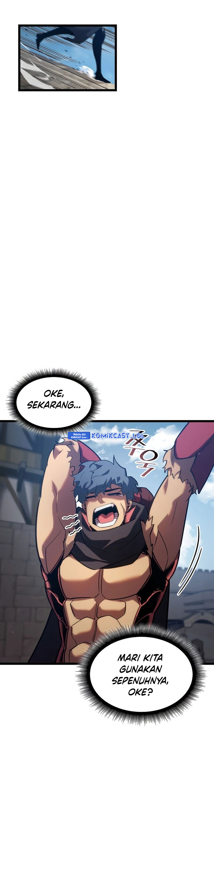 Return of the SSS-Class Ranker