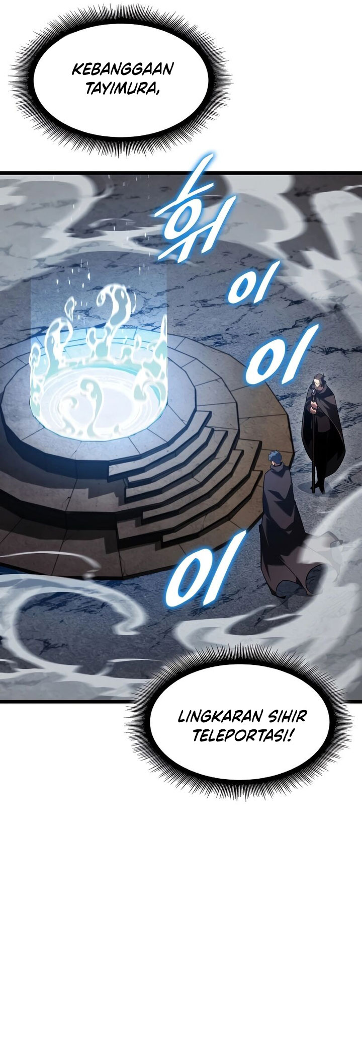 Return of the SSS-Class Ranker