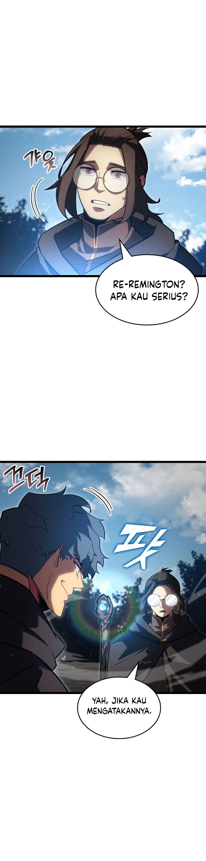 Return of the SSS-Class Ranker