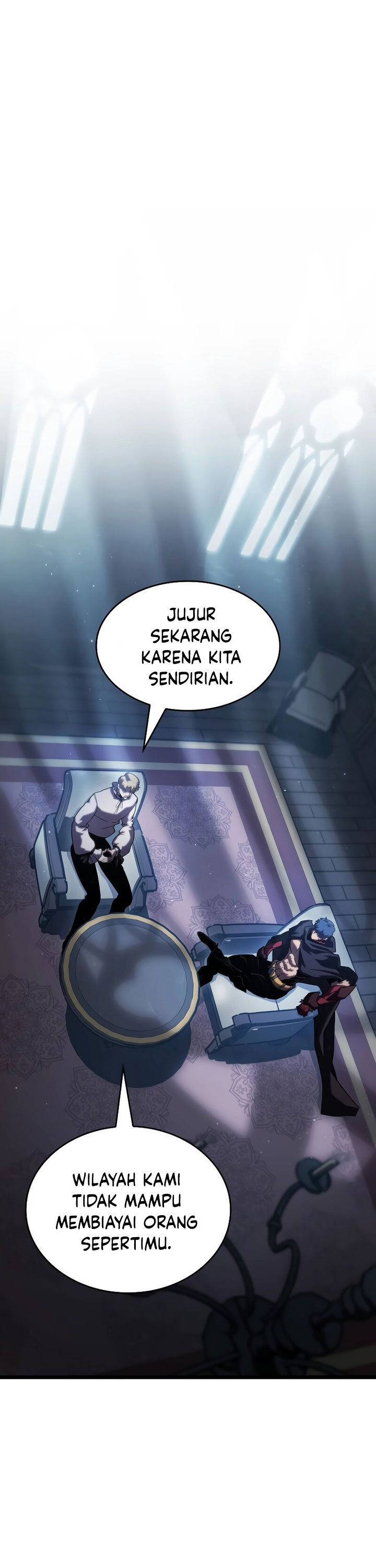 Return of the SSS-Class Ranker