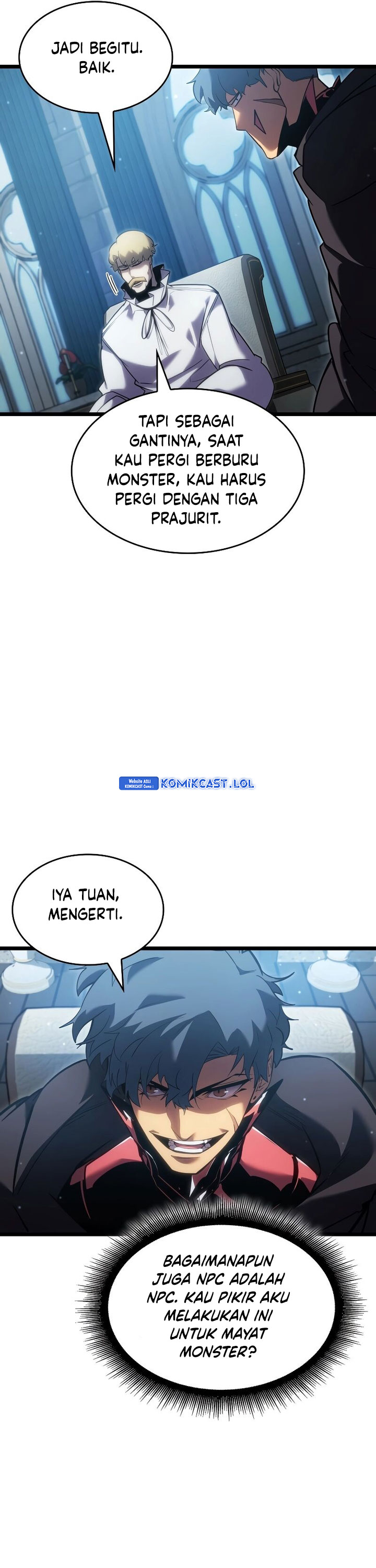 Return of the SSS-Class Ranker