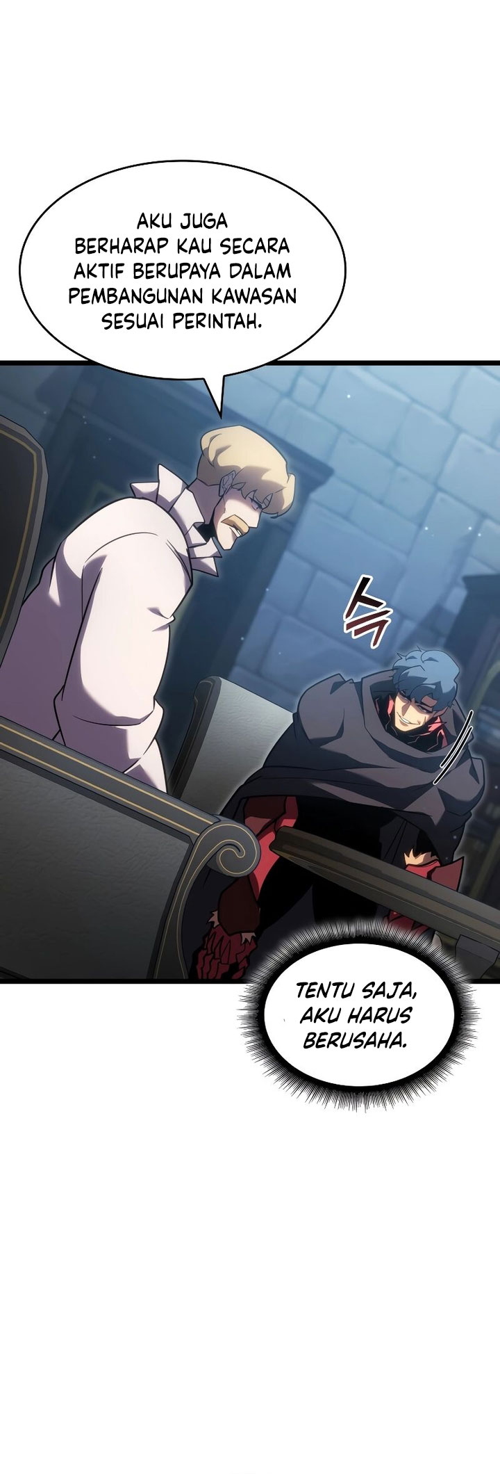 Return of the SSS-Class Ranker
