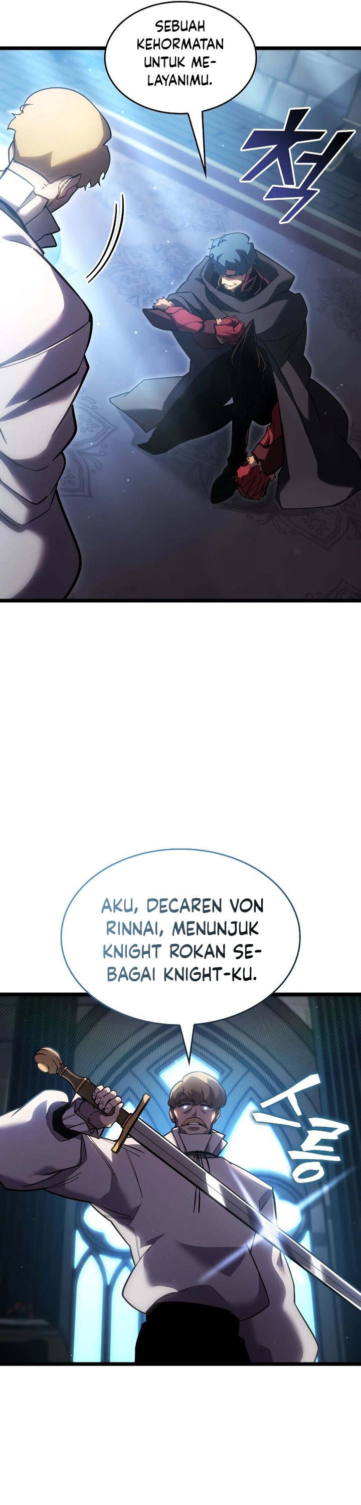 Return of the SSS-Class Ranker