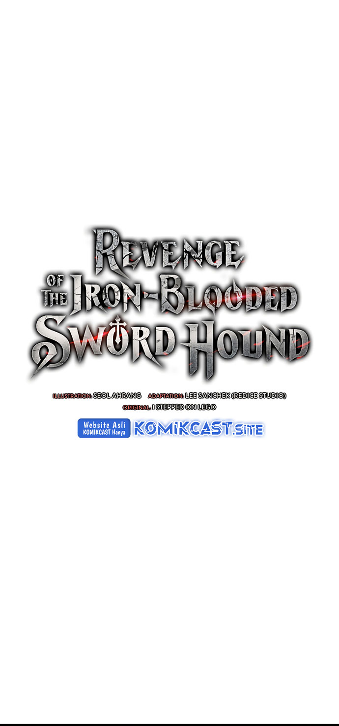 Revenge of the Iron-Blooded Sword Hound Chapter 14