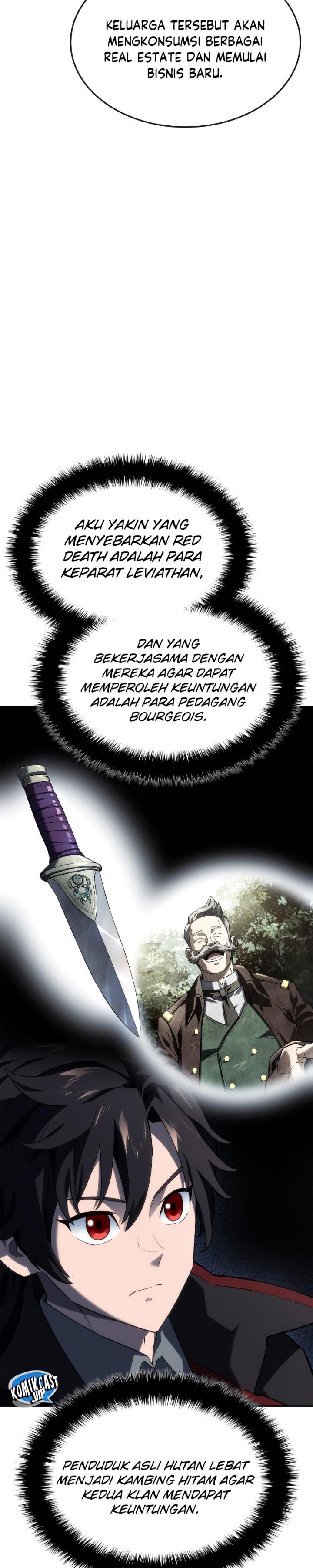 Revenge of the Iron-Blooded Sword Hound Chapter 47