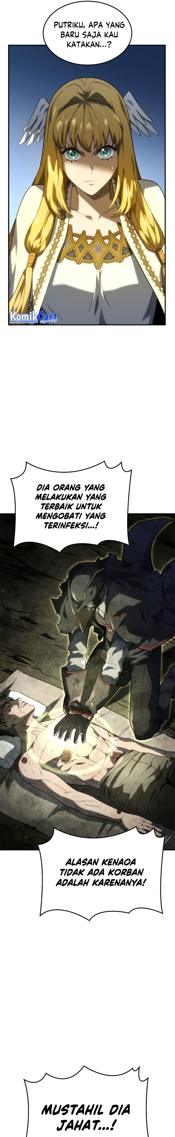 Revenge of the Iron-Blooded Sword Hound Chapter 49