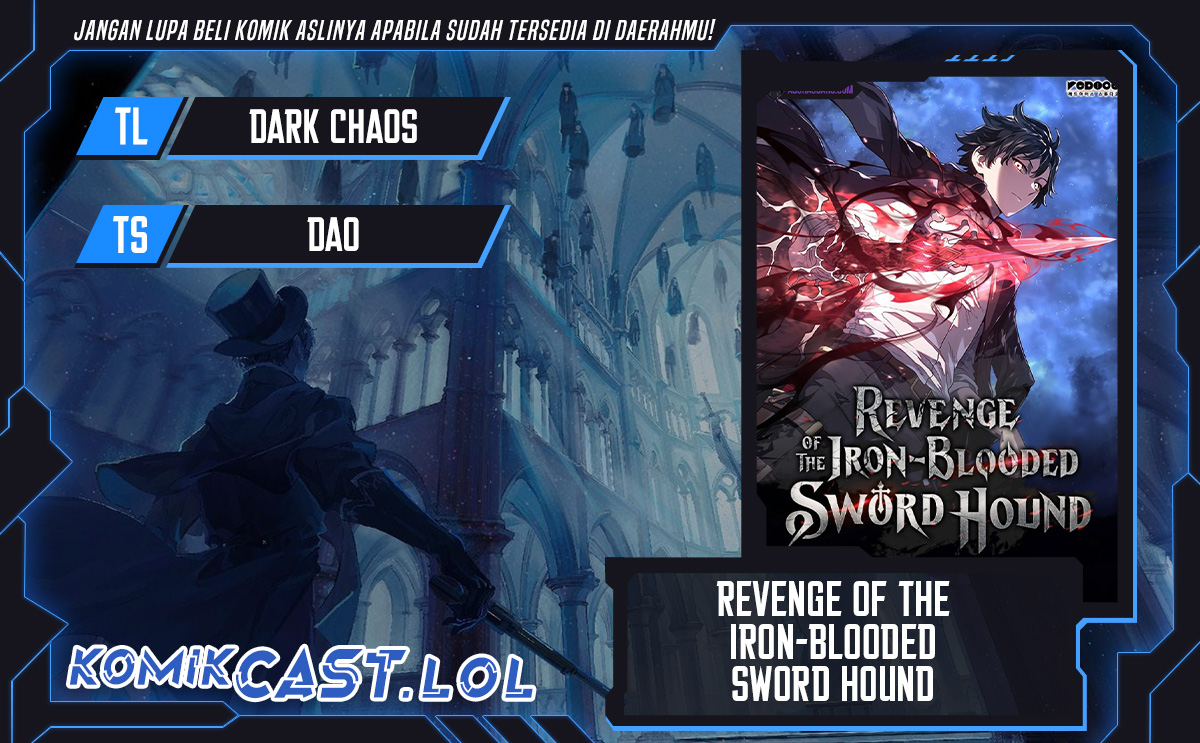 Revenge of the Iron-Blooded Sword Hound Chapter 67