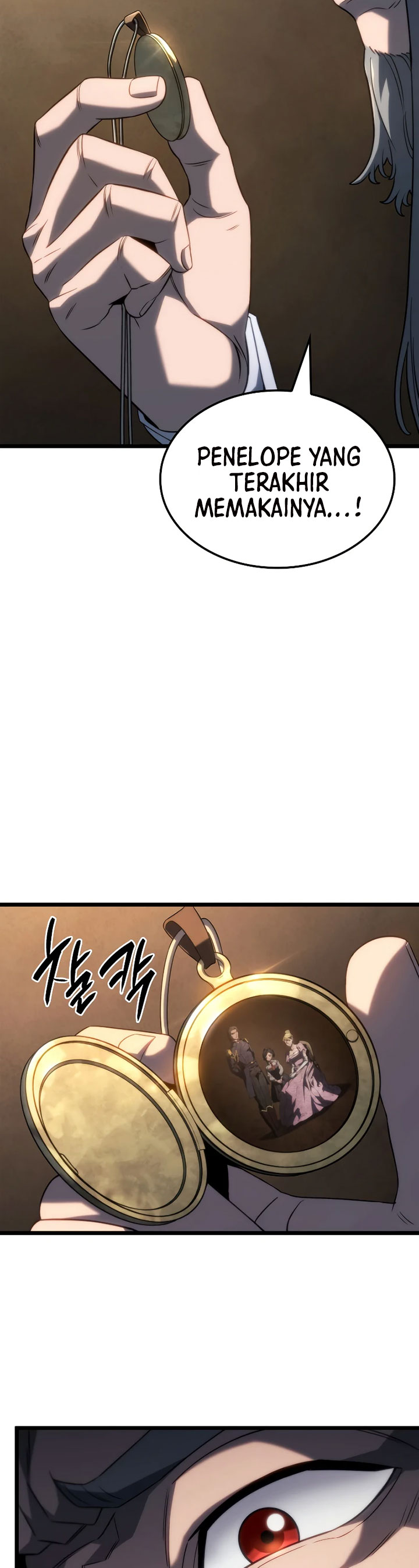 Revenge of the Iron-Blooded Sword Hound Chapter 67