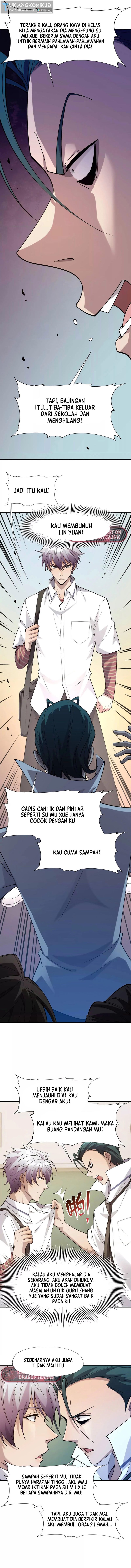 Rise Of The Beast God