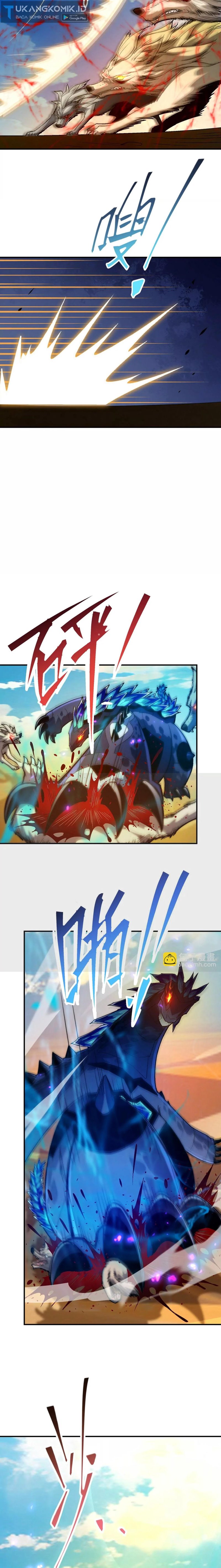 Rise Of The Beast God