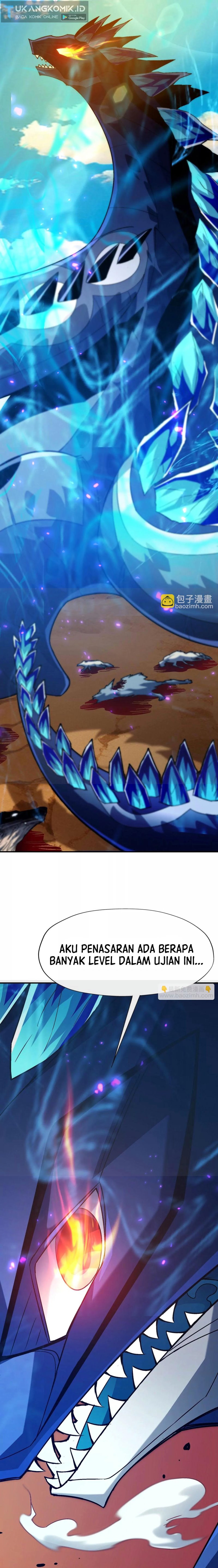 Rise Of The Beast God