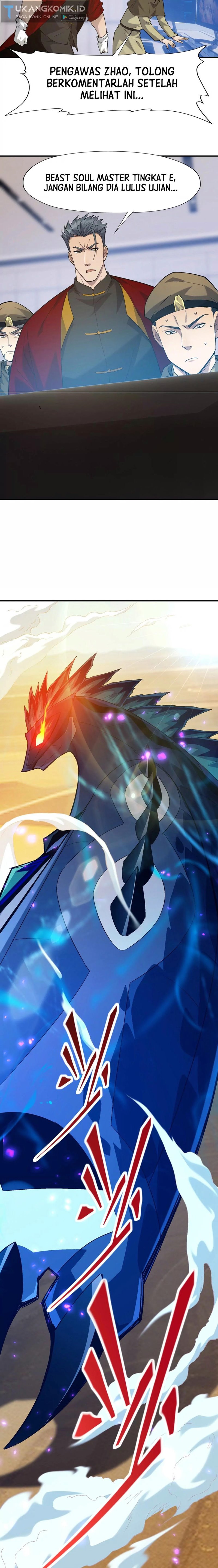 Rise Of The Beast God