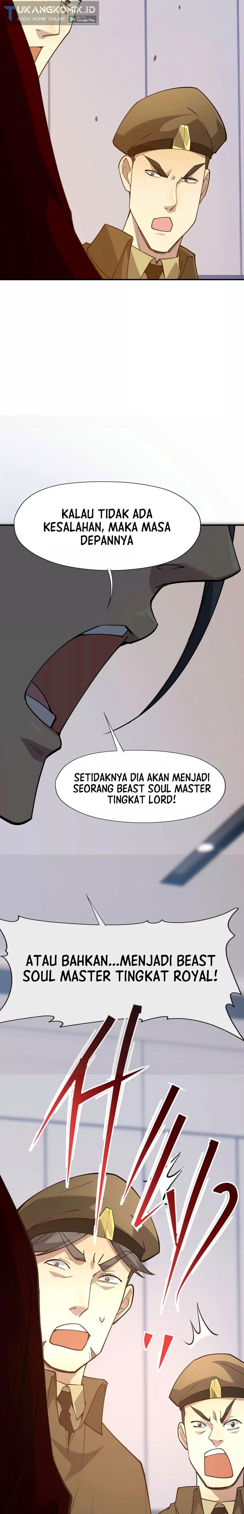 Rise Of The Beast God