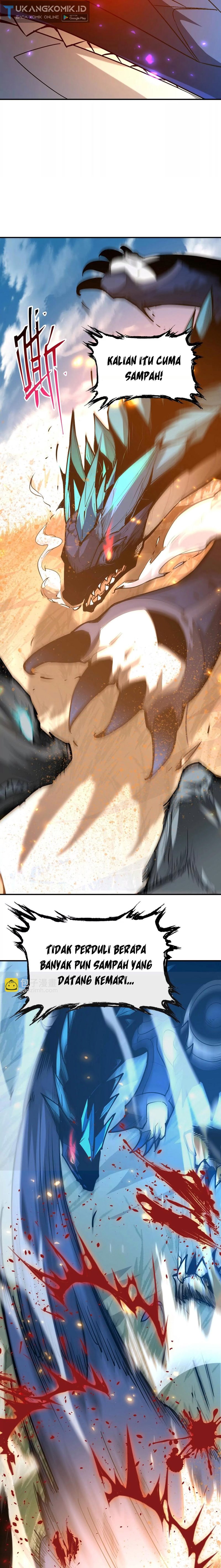 Rise Of The Beast God