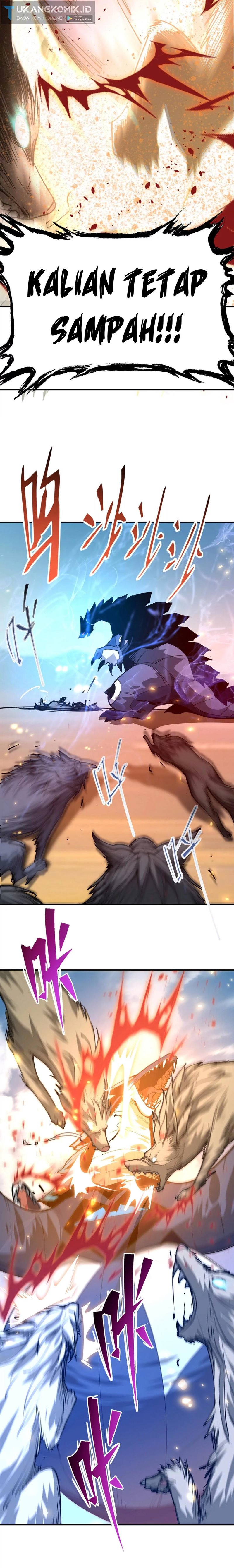 Rise Of The Beast God