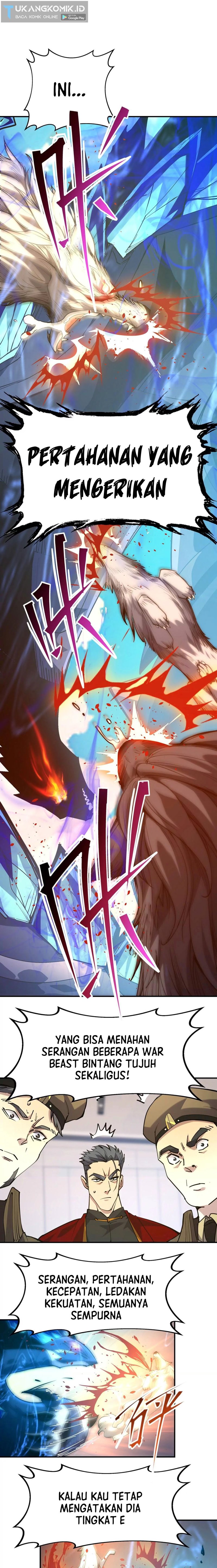 Rise Of The Beast God