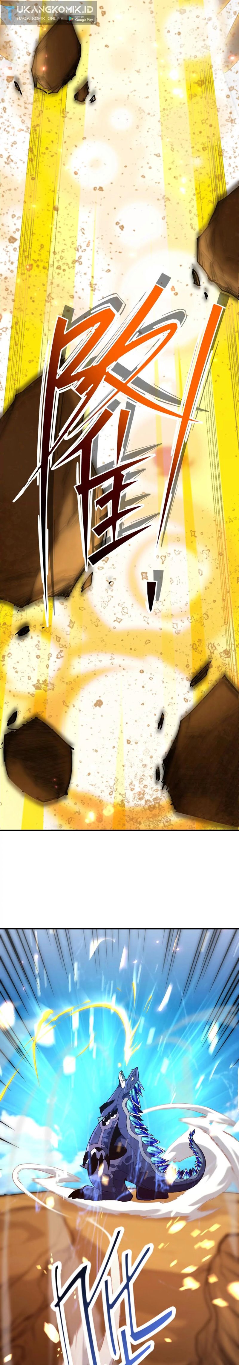 Rise Of The Beast God