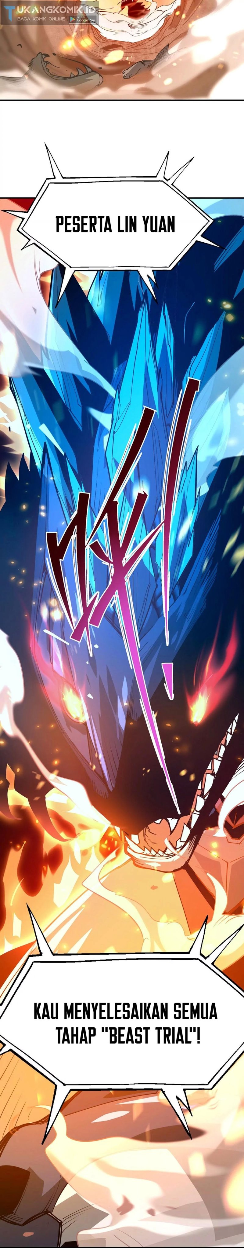 Rise Of The Beast God
