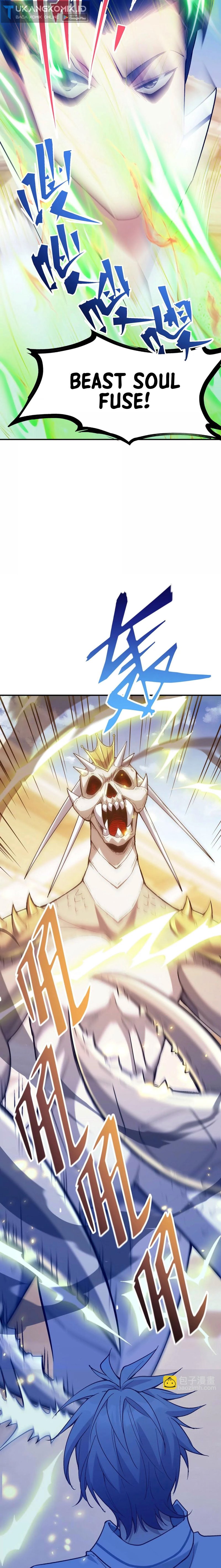 Rise Of The Beast God