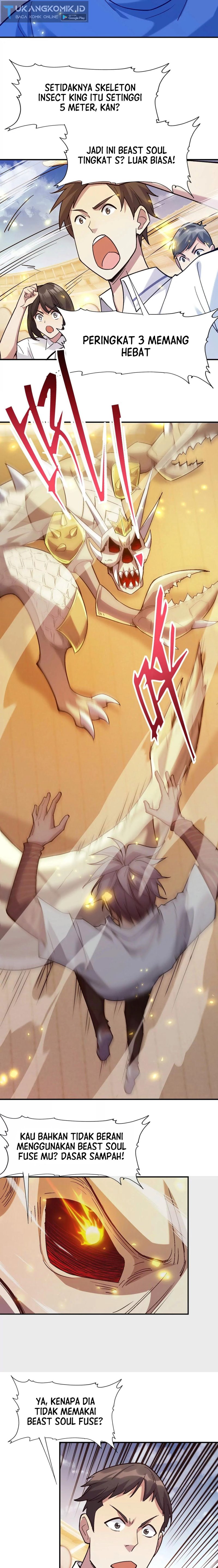 Rise Of The Beast God