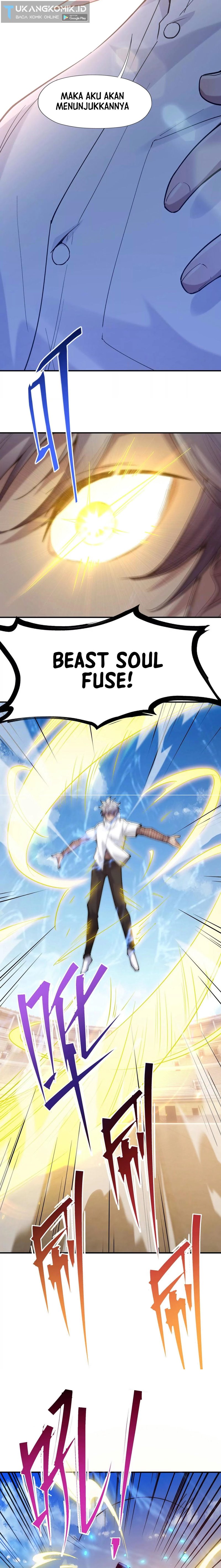 Rise Of The Beast God