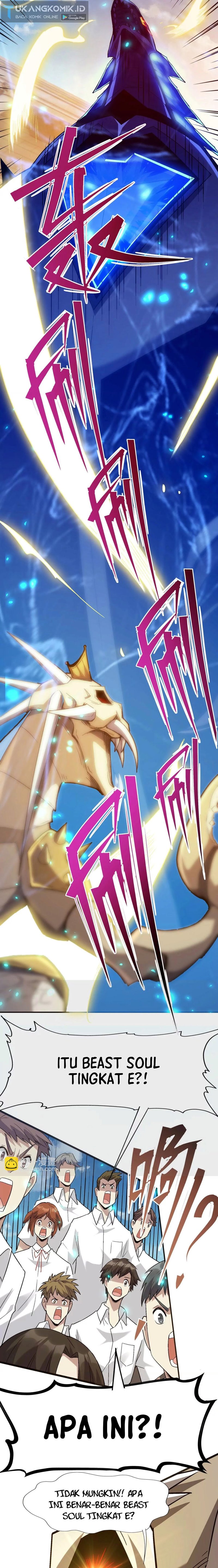Rise Of The Beast God