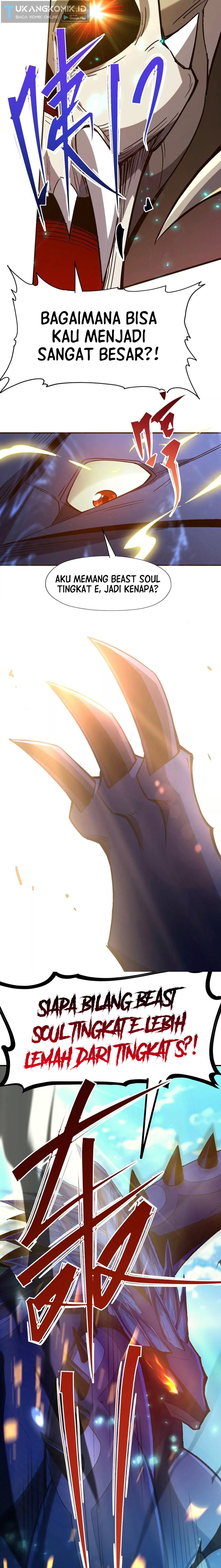 Rise Of The Beast God