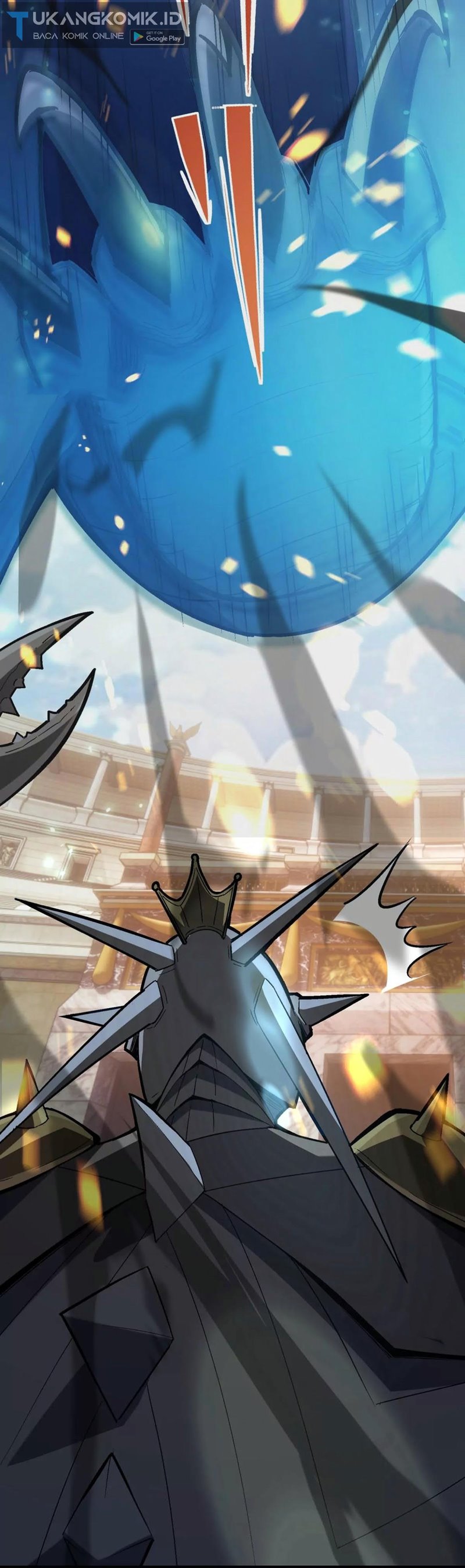 Rise Of The Beast God