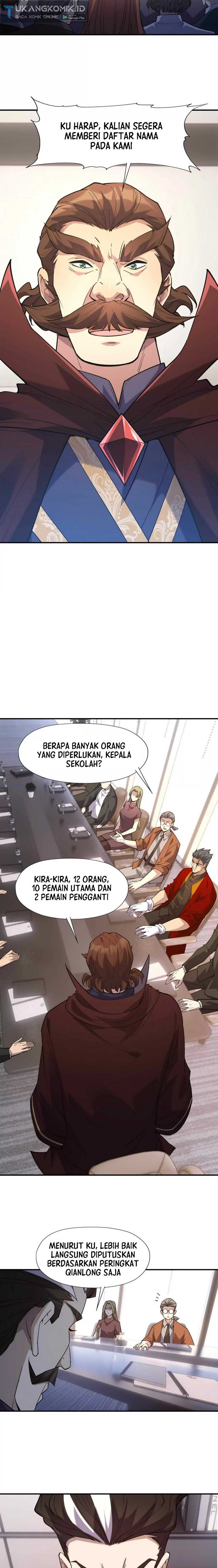 Rise Of The Beast God