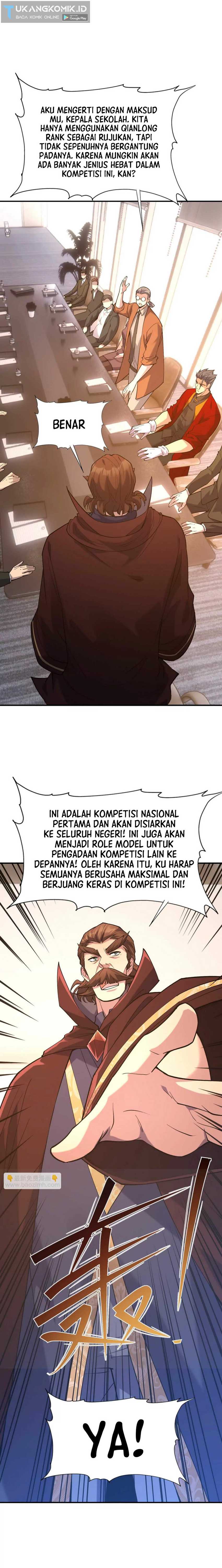 Rise Of The Beast God