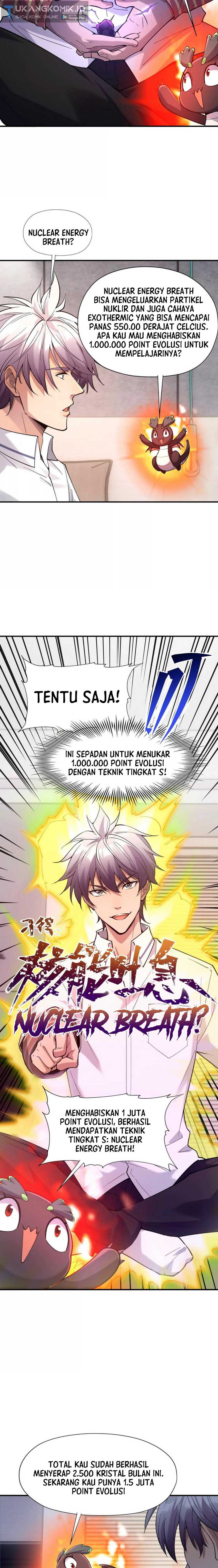 Rise Of The Beast God