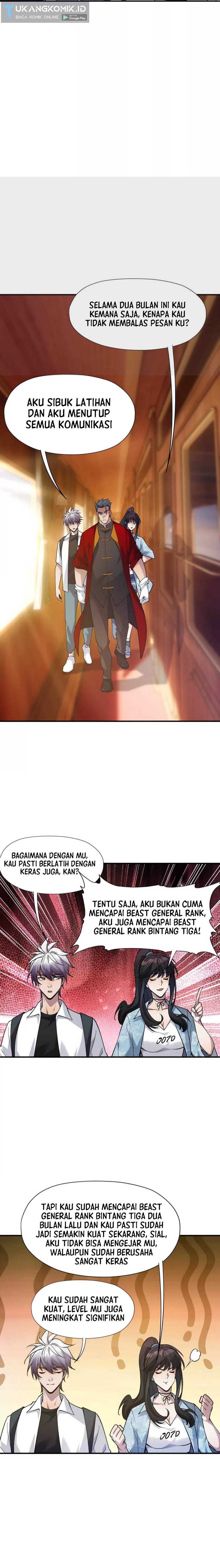 Rise Of The Beast God